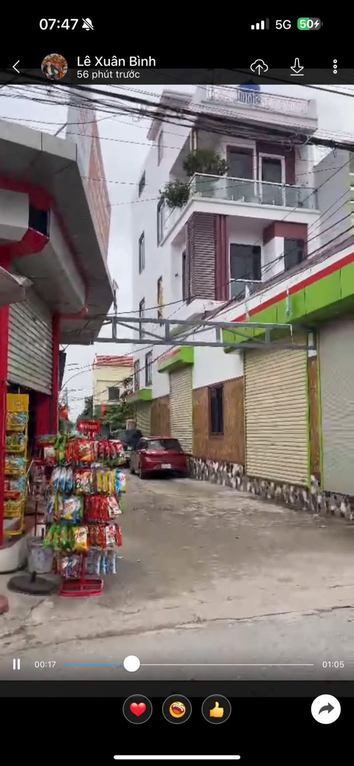 Đất nền xóm 2 xã Chương Dương 80m² - Tiềm năng đầu tư cao!