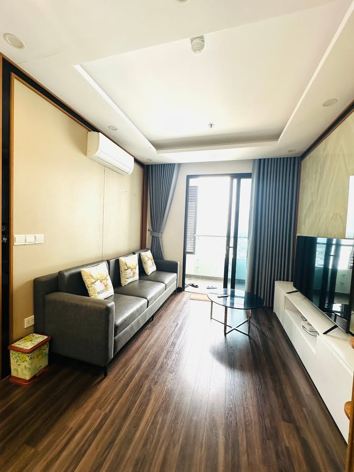 Căn hộ Hoàng Huy Commerce Hải Phòng 1PN giá 9 triệu - Full nội thất, sẵn sàng ở ngay!