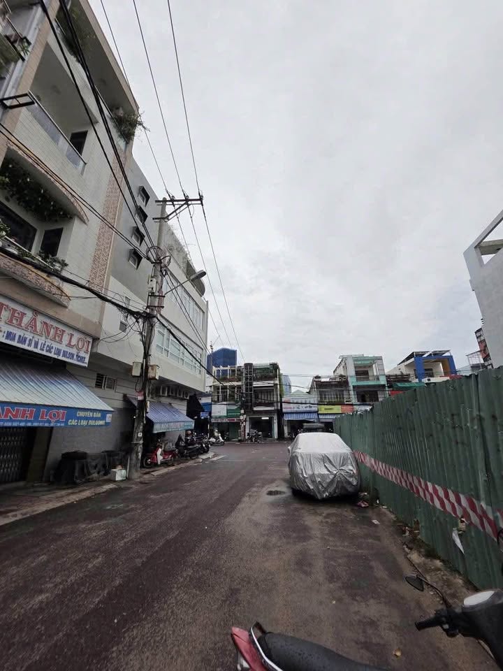 Nhà mặt tiền Phạm Hồng Thái, Quy Nhơn 295m² giá 19.2 tỷ - Đầu tư sinh lời cực tốt!