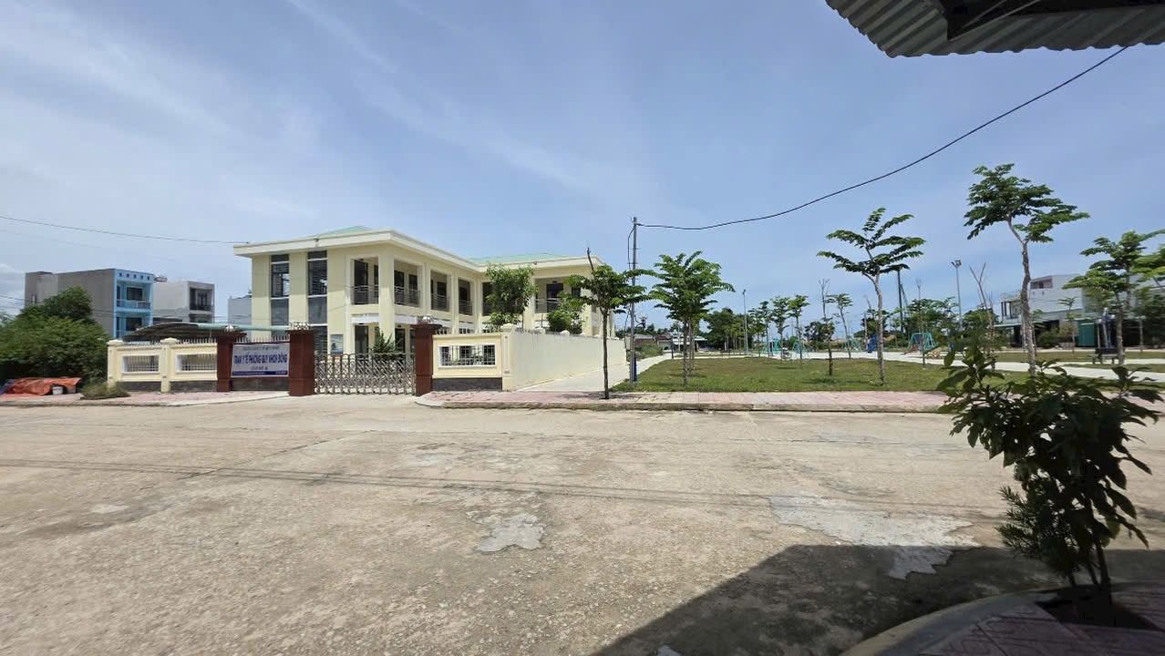 Đất nền Nhơn Bình 70m² giá 2.35 tỷ - Đường lớn 16m, vị trí đắc địa!