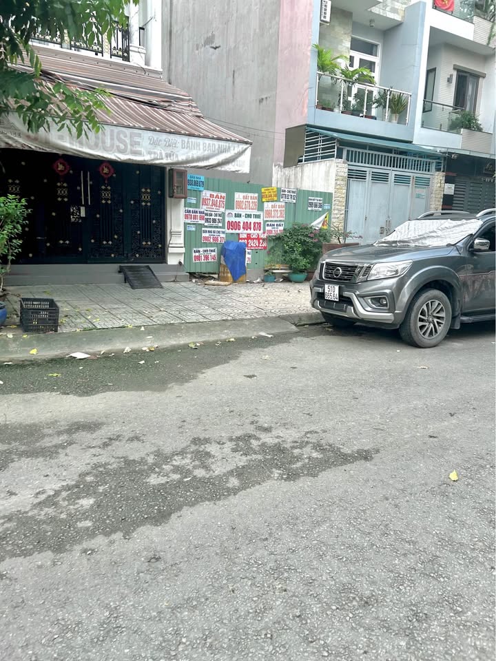 Bán lô đất KDC An Phú Hưng, Quận 7, 72m² giá 10 tỷ - Đầu tư sinh lời ngay!