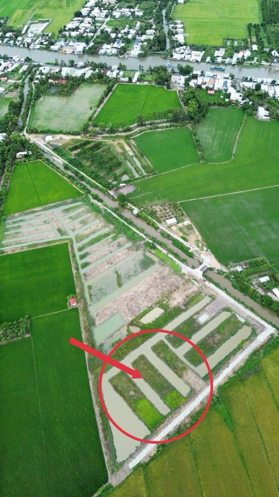 Đất nền chính chủ tại phường Vĩnh Thông, Rạch Giá 600m² giá chỉ 830 triệu - Cơ hội đầu tư hấp dẫn!