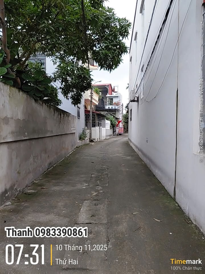 Đất nền Dĩnh Kế 110m² giá chỉ 2.75 tỷ - Cơ hội đầu tư tuyệt vời!