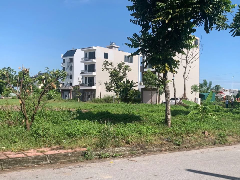 Đất dự án tại Đa Mai, Bắc Giang 99m² giá 3 tỷ - Đầu tư sinh lời ngay!