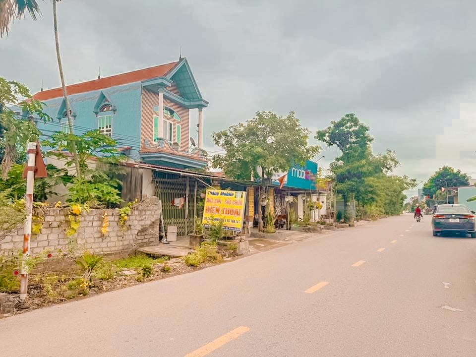 Đất nền kinh doanh tại Chu Điện, Lục Nam 116m² giá 1.4 tỷ - Cơ hội đầu tư hấp dẫn!