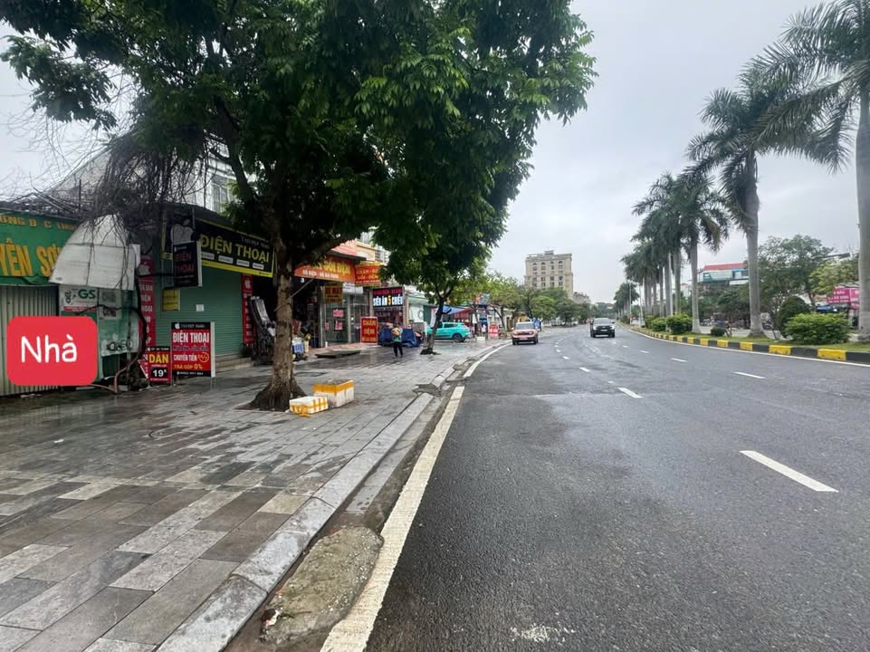 Shophouse Vĩnh Yên 100m² giá 7.9 tỷ - Kinh doanh đắc địa khu công nghiệp Khai Quang!