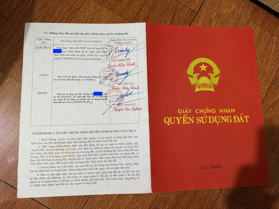 Đất Ruộng 372m² tại Hoài Đức, Hà Nội giá 500 triệu - Cần bán gấp!