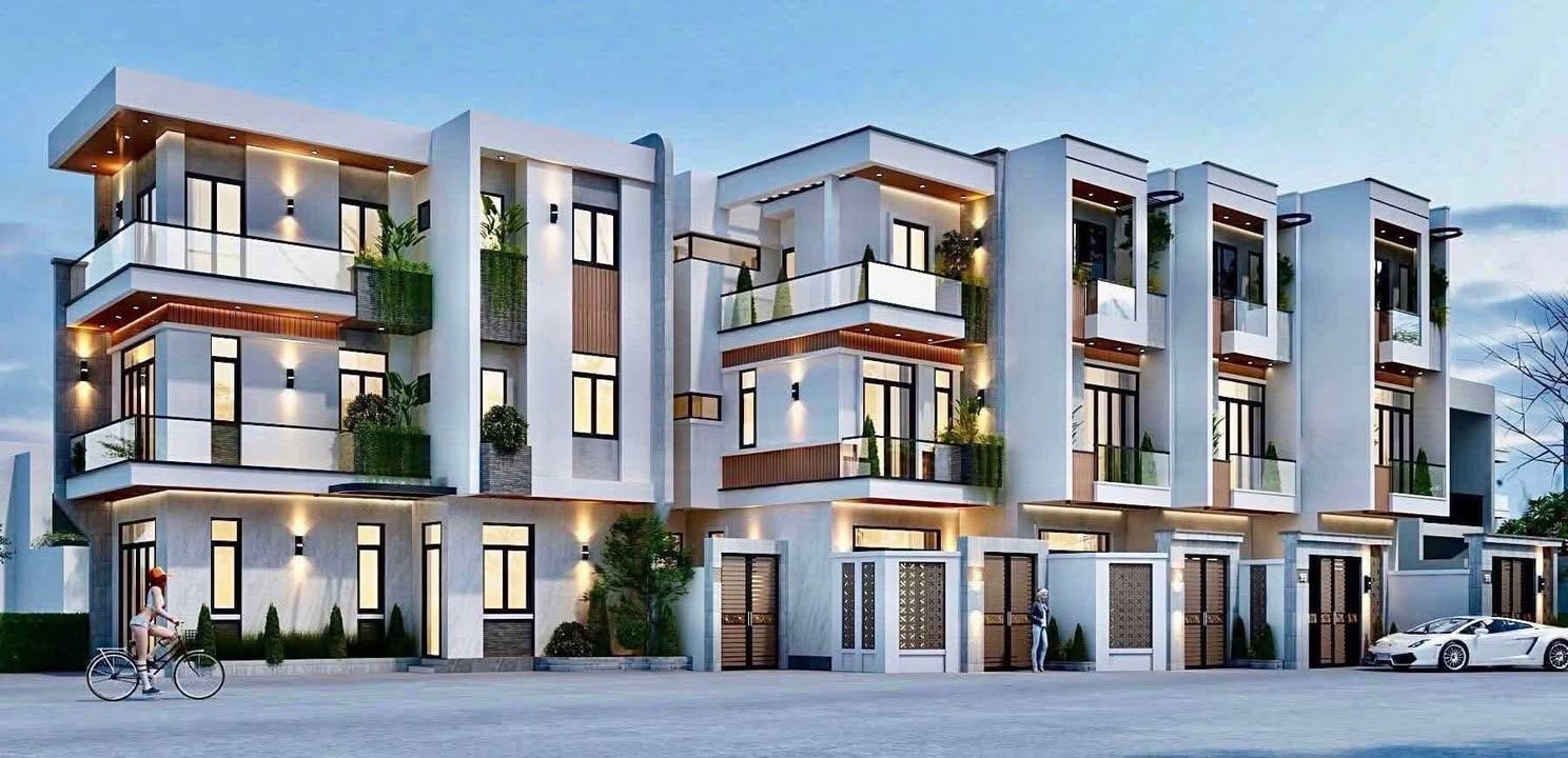 Bán nhà 3 tầng đường Phù Nghĩa, 65m² giá 2.95 tỷ - Ô tô đỗ cửa, gần mặt đường!