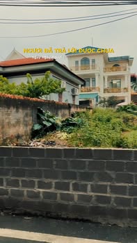 Đất nền đẹp Nghĩa Trụ, Văn Giang 256m² - Cơ hội đầu tư sinh lời bền vững!