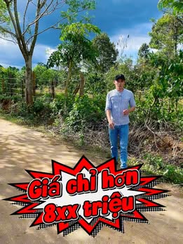 Đất thổ cư An Phú 660m² giá 800 triệu - Sổ đỏ chính chủ, đầu tư lý tưởng!