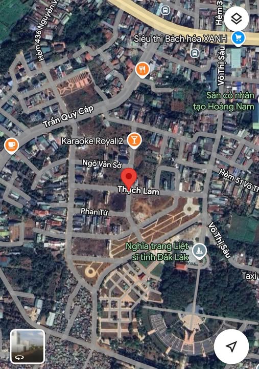 FrontHouse 2 mặt tiền Tân Lập 150m² giá 6.5 tỷ - Đầu tư sinh lời ngay!