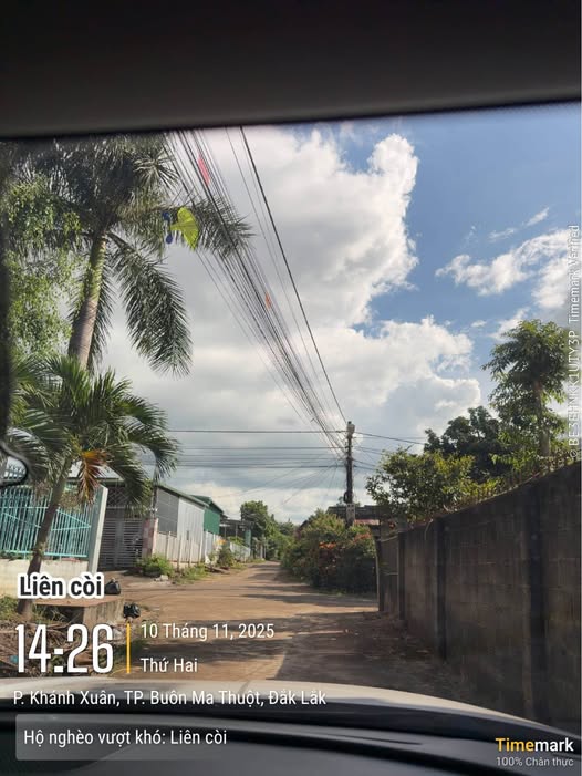 Đất nền Khánh Xuân 256m² giá chỉ 850 triệu - Dân cư đông đúc, tiện ích đầy đủ!