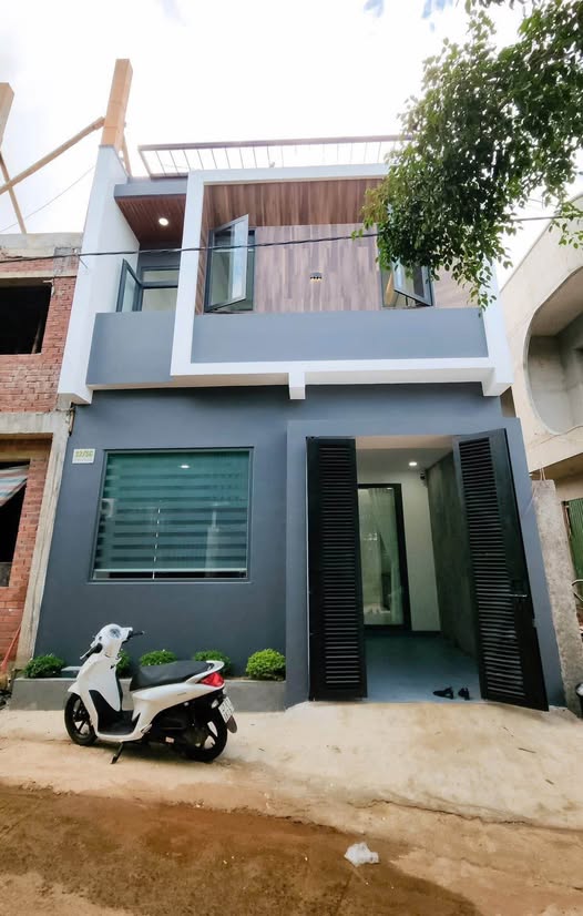 Nhà đẹp Lương Thế Vinh Buôn Ma Thuột 84m² giá 2.85 tỷ - Thiết kế hiện đại, sẵn sàng vào ở!