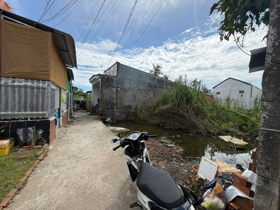 Bán đất nền hẻm nhánh đường Lê Hồng Nhi, P.Cái Răng, Cần Thơ 97m² giá 1.2 tỷ - Pháp lý rõ ràng!