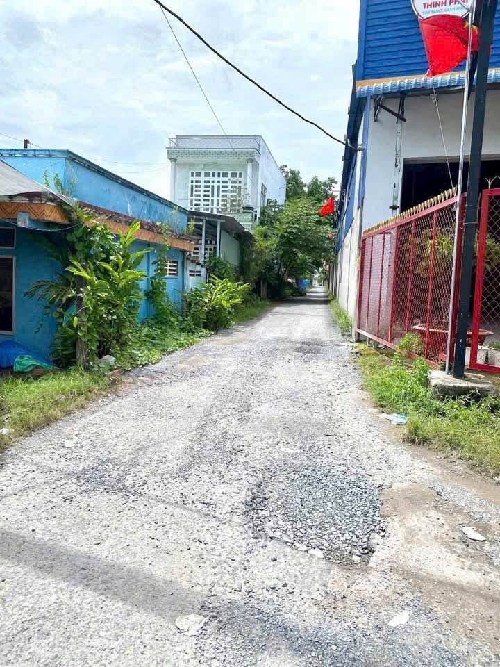 Đất thổ cư mặt tiền Lộ Hàng Trúc Cái Răng 132m² giá 1 tỷ - Sổ riêng, ô tô vào tận nhà!