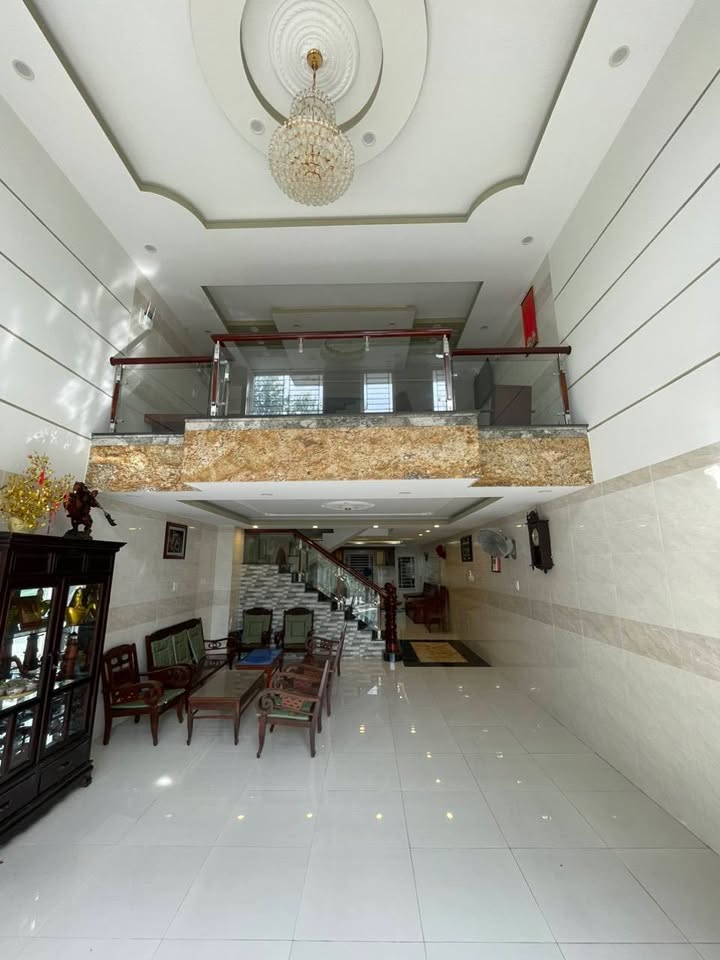 Nhà trệt lửng lầu đường Trần Văn Việt 100m² giá 5.3 tỷ - Chính chủ bán gấp!