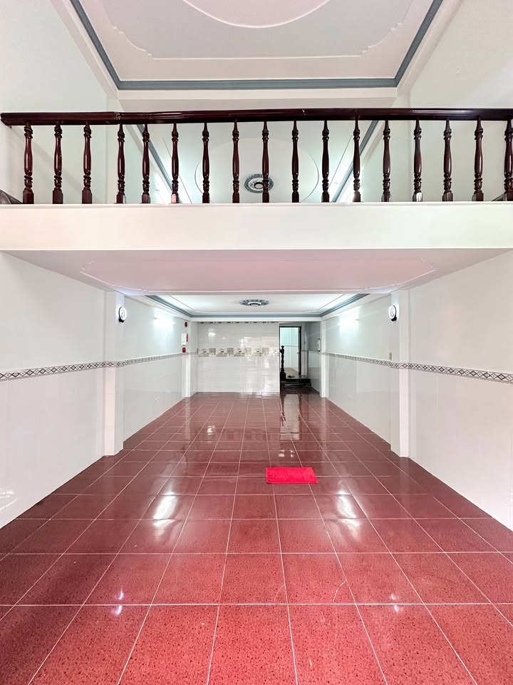 Nhà cho thuê 1 trệt 1 lửng 2 lầu KDC 91B - Tân An, Cần Thơ - Phù hợp làm văn phòng