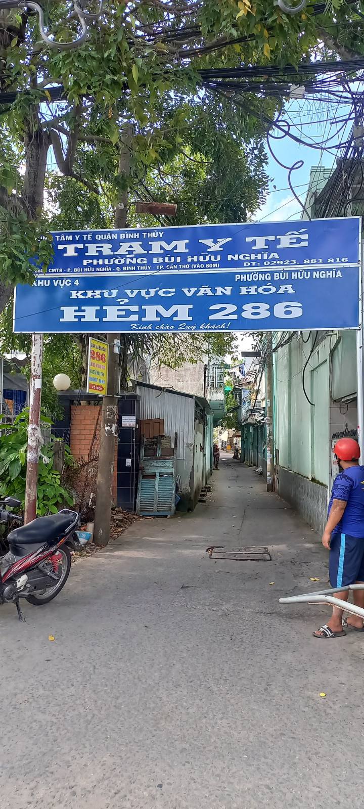 Phòng cho thuê tại Cách Mạng Tháng Tám, Bình Thủy, Cần Thơ - Giá thỏa thuận, gần chợ An Thới!