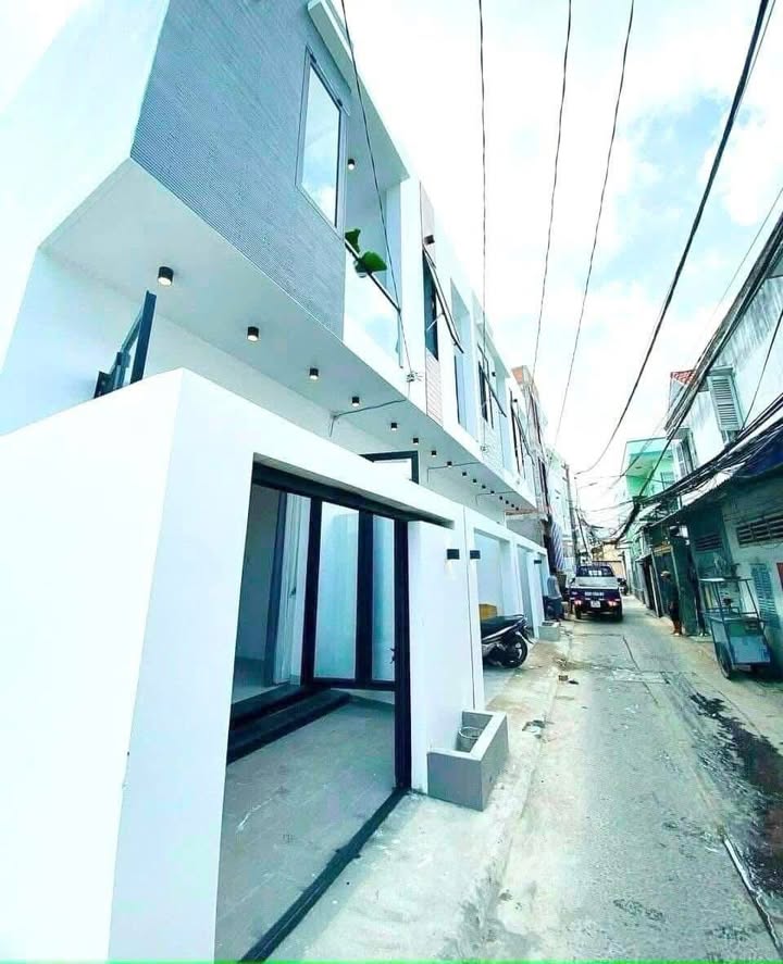 Nhà cho thuê hẻm 77 Phạm Ngũ Lão, Ninh Kiều, Cần Thơ 50m² - Tiện nghi đầy đủ, phù hợp cho gia đình!