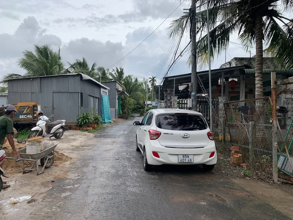 Đất Farm 4000m² tại Ô Môn, Cần Thơ - Sổ hồng chính chủ, giá chỉ 3 tỷ!