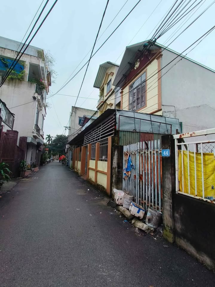 Đất nền đường Giang Chính, Hà Đông 53.5m² chỉ 3 tỷ - Cơ hội đầu tư tuyệt vời!