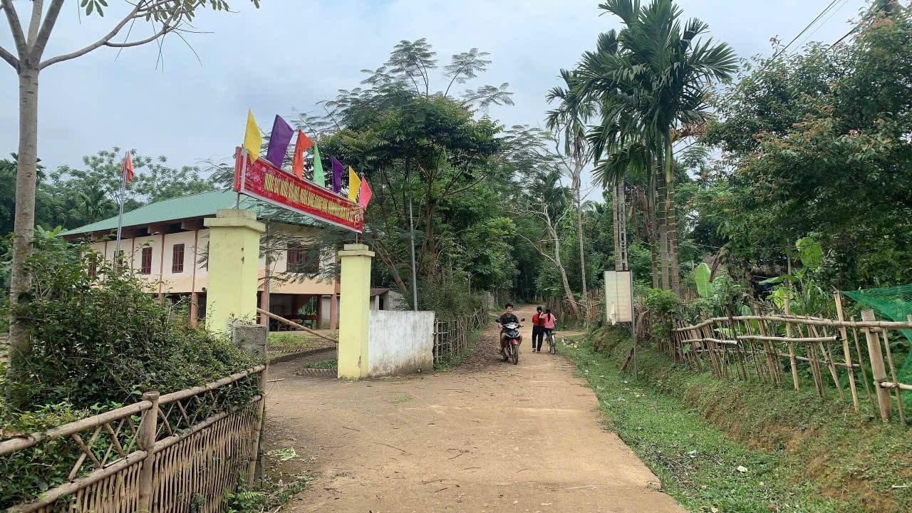 Đất thổ cư Tân Phúc, Lang Chánh, Thanh Hóa 500m² - Chính chủ cần bán gấp!