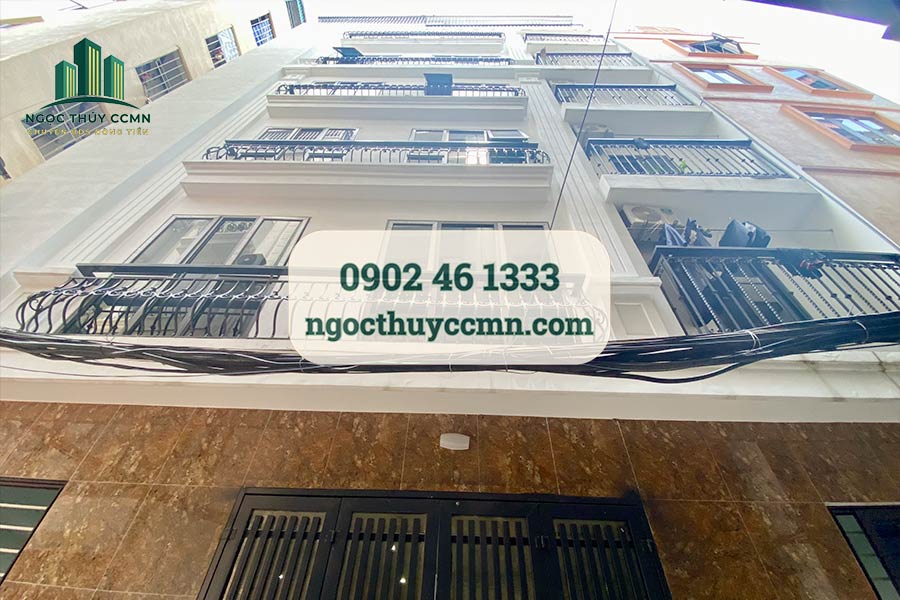 Căn hộ Đào Tấn 90m² giá 20 tỷ - Mặt tiền khủng, dòng tiền ổn định!