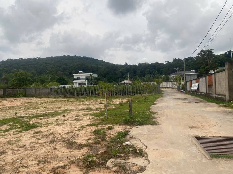 Đất mặt tiền Dương Đông-An Thới 20145m² giá thỏa thuận - Đầu tư sinh lời ngay!