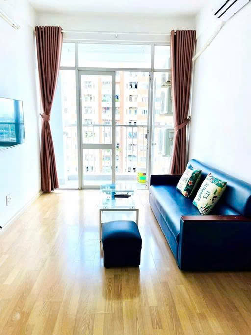 Căn hộ Khánh Hội 3, quận 4, 83m² giá 13.5 triệu - Cho thuê ngay!
