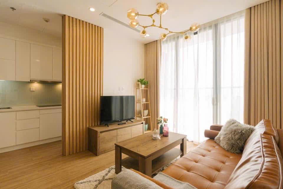 Căn hộ Vinhome Skylake 64m² giá 8 tỷ - Full nội thất cao cấp!