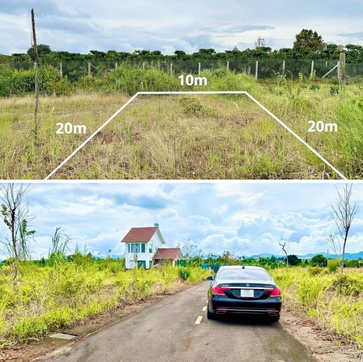 Đất nền Bảo Lộc 205m² giá 1.15 tỷ - Sổ đỏ chính chủ, thổ cư 100%!