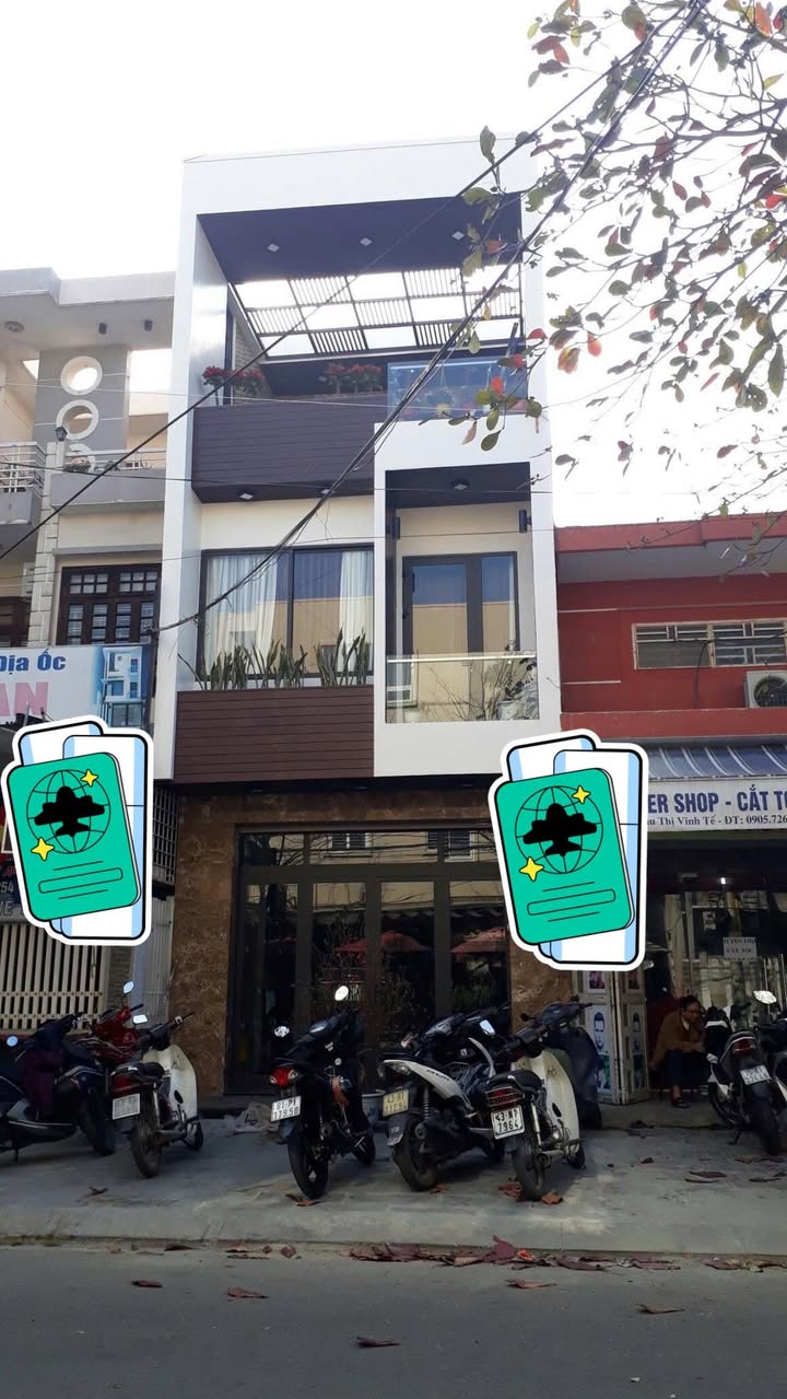 Nhà 3 tầng ngay ngã tư Bảy Hiền, Tân Bình 62m² giá 7 tỷ - Cơ hội đầu tư tuyệt vời!