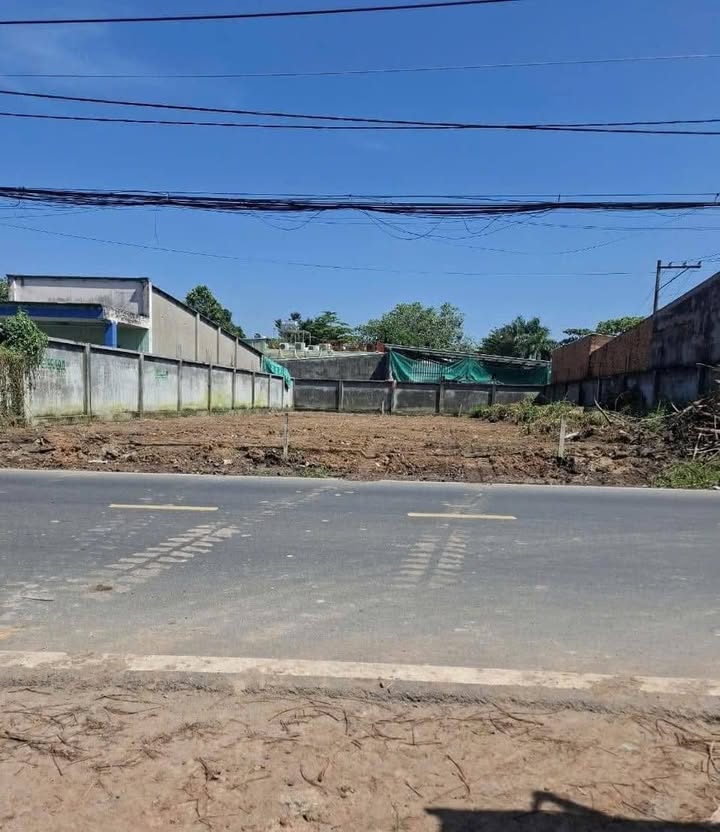 Đất thổ cư mặt tiền Nguyễn Thị Lắng, xã Tân Phú Trung, 165m² giá 4.5 tỷ - Đầu tư sinh lời ngay!