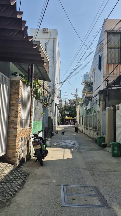 Đất 2 mặt kiệt Trần Duy Chiến, Mân Thái 94m² giá 7 tỷ - Đầu tư sinh lời ngay!