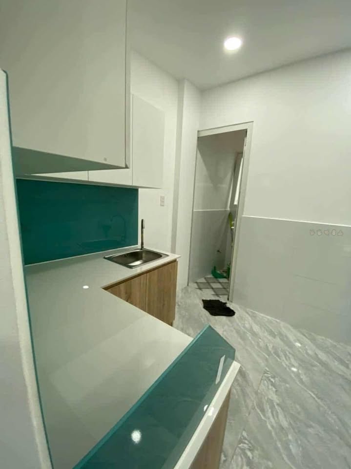 Nhà phố 2 tầng Sư Vạn Hạnh Quận 10 - 48m² giá 5.85 tỷ - Đang cho thuê 14 triệu/tháng!