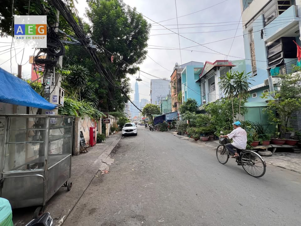 Nhà hẻm 10m đường Xô Viết Nghệ Tĩnh, Bình Thạnh 57.6m² giá 11.5 tỷ - Tiềm năng phát triển vượt bậc!