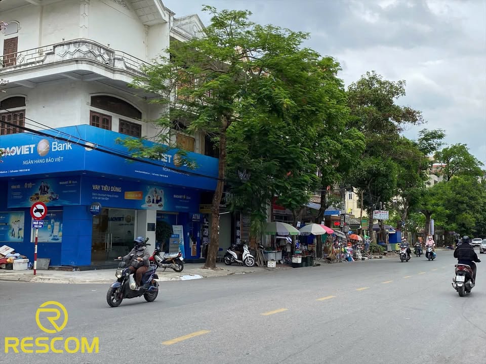 Mặt bằng kinh doanh Lê Lợi, Hải Phòng 210m² giá 80 triệu - Vị trí đắc địa cho mọi mô hình kinh doanh!