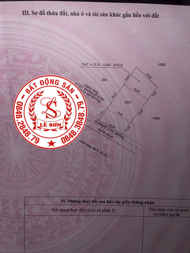 Đất nền Tân Hội 475m² giá chỉ 600 triệu - Cơ hội đầu tư hấp dẫn!