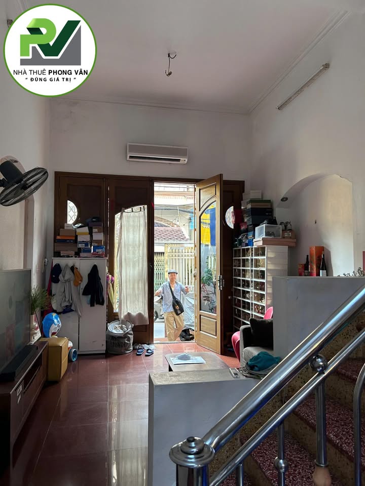 Nhà cho thuê ngõ Thiên Lôi, Lê Chân, Hải Phòng 60m² - Gần bãi gửi ô tô