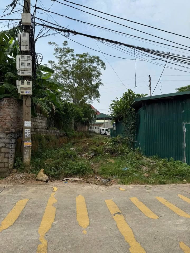 Đất 2 mặt tiền Tỉnh lộ 413, Ba Vì 138m² giá 2 tỷ - Cơ hội đầu tư hiếm có!