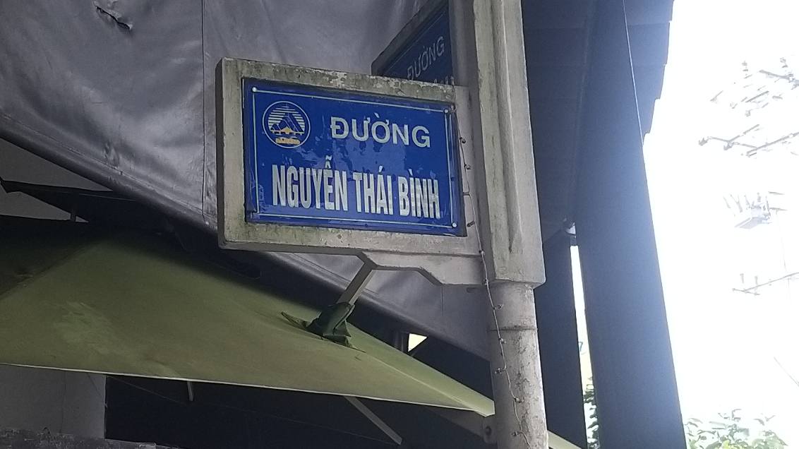 Nhà 2 tầng mặt tiền đường Nguyễn Thái Bình, 125m² giá 7.15 tỷ - Vị trí đẹp, gần biển!