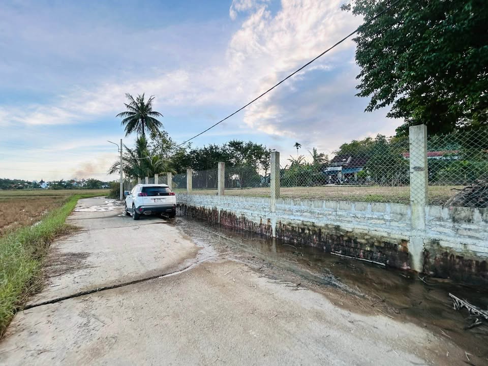 Đất nền Hòa Khương Đà Nẵng 142m² giá 1.1 tỷ - Đầu tư sinh lời ngay!