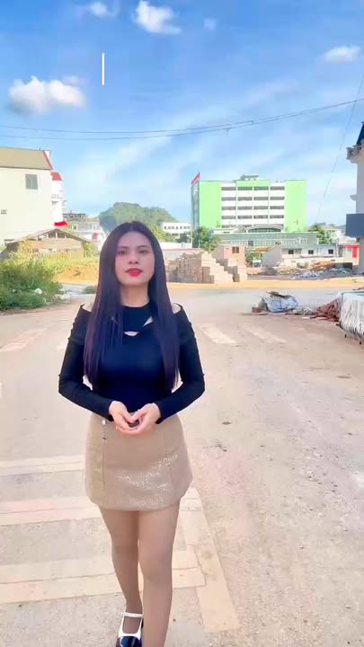 Nhà phố 3 tầng Hoàng Quốc Việt, Sơn La 180m² - Gần công viên nhạc nước!