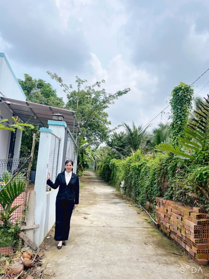 Đất nền chính chủ Đạo Thạnh, Mỹ Tho - 140m², giá chỉ 960 triệu - Cơ hội đầu tư tốt!