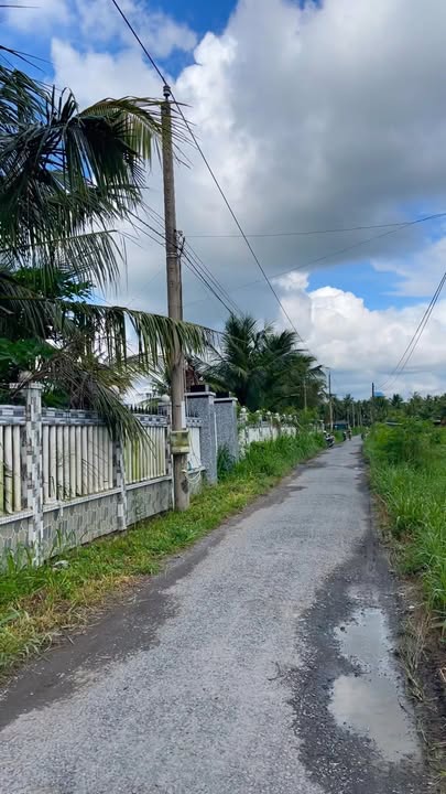 Đất nền 153m² tại Ấp Hưng Hoà, Gò Công Tây - Giá chỉ 375 triệu