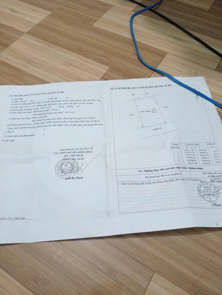 Đất thổ cư Bùi Xuân Phái, Hòa Hiệp 110m² giá chỉ 1.1 tỷ - Cơ hội đầu tư tuyệt vời!