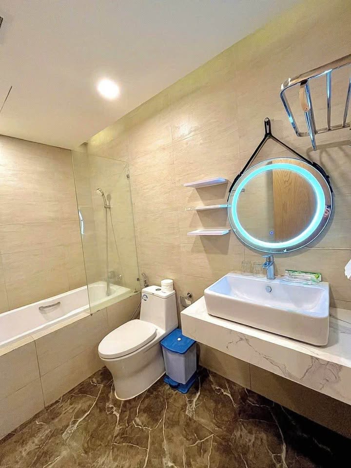 Căn hộ du lịch FLC Sea Tower Quy Nhơn 500.000đ/ngày - View biển tuyệt đẹp