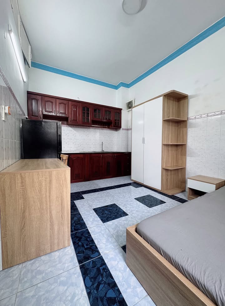 Phòng cho thuê tại 647 Phạm Thế Hiển, Quận 8 - Diện tích rộng rãi, giá chỉ 4.3 triệu!