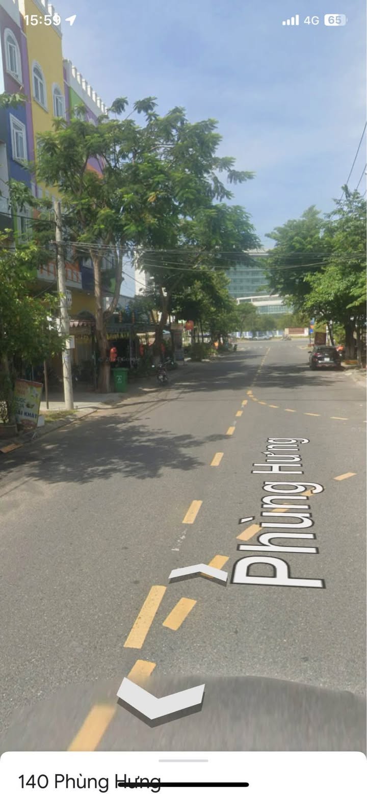 Đất nền Liên Chiểu Đà Nẵng 100m² giá 8 tỷ - Tiềm năng kinh doanh đột phá!