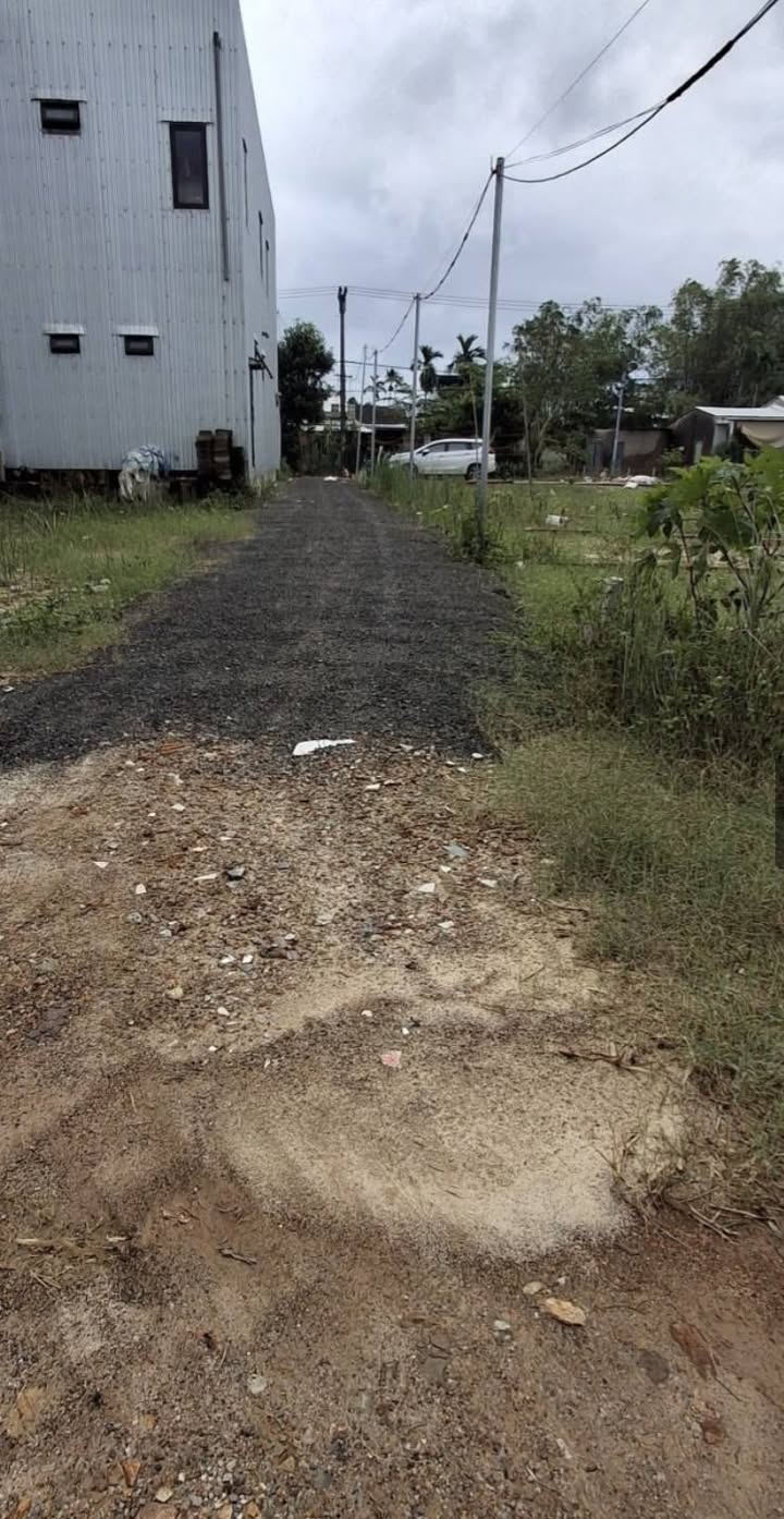 Lô đất Hòa Quý 92m² giá 2 tỷ - Ô tô tận nơi, khu dân cư đông đúc!